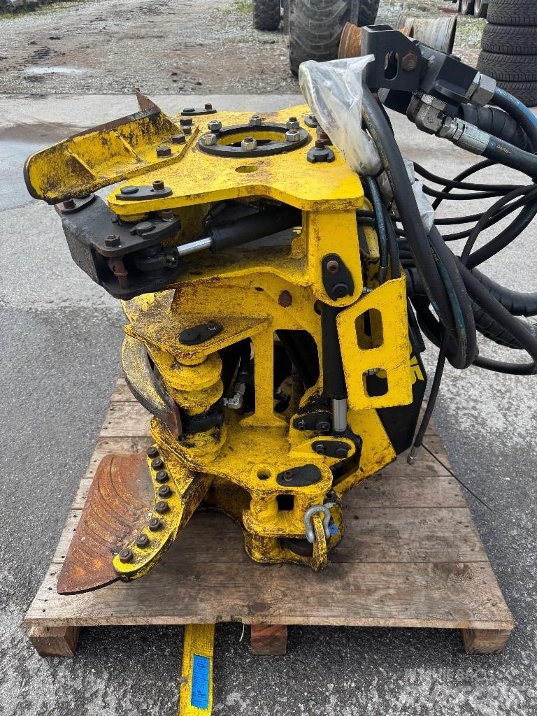 Moipu M 315 EC C Capete pentru culegatoare