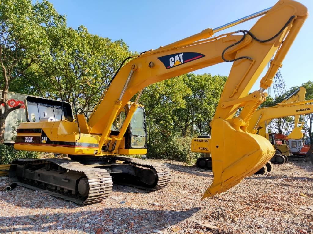 CAT 330BL Excavatoare pe șenile
