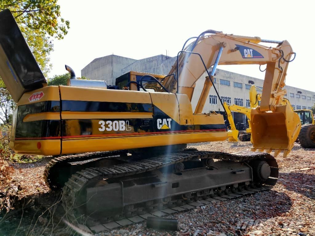 CAT 330BL Excavatoare pe șenile
