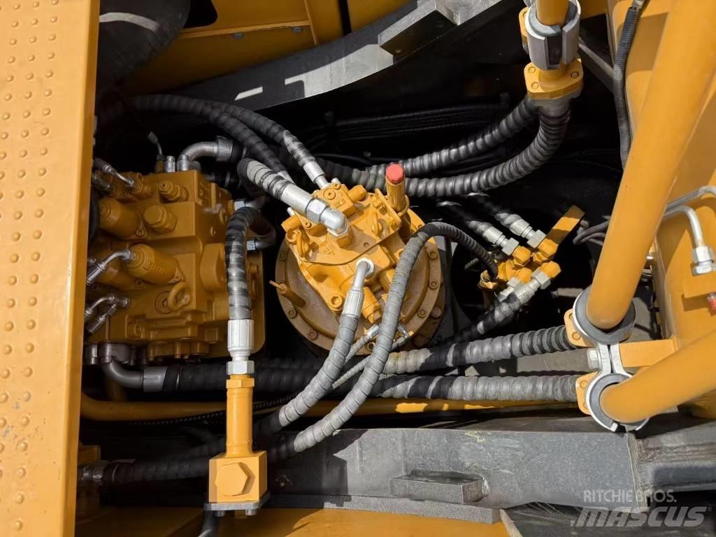 Sany 365H Excavatoare pe șenile
