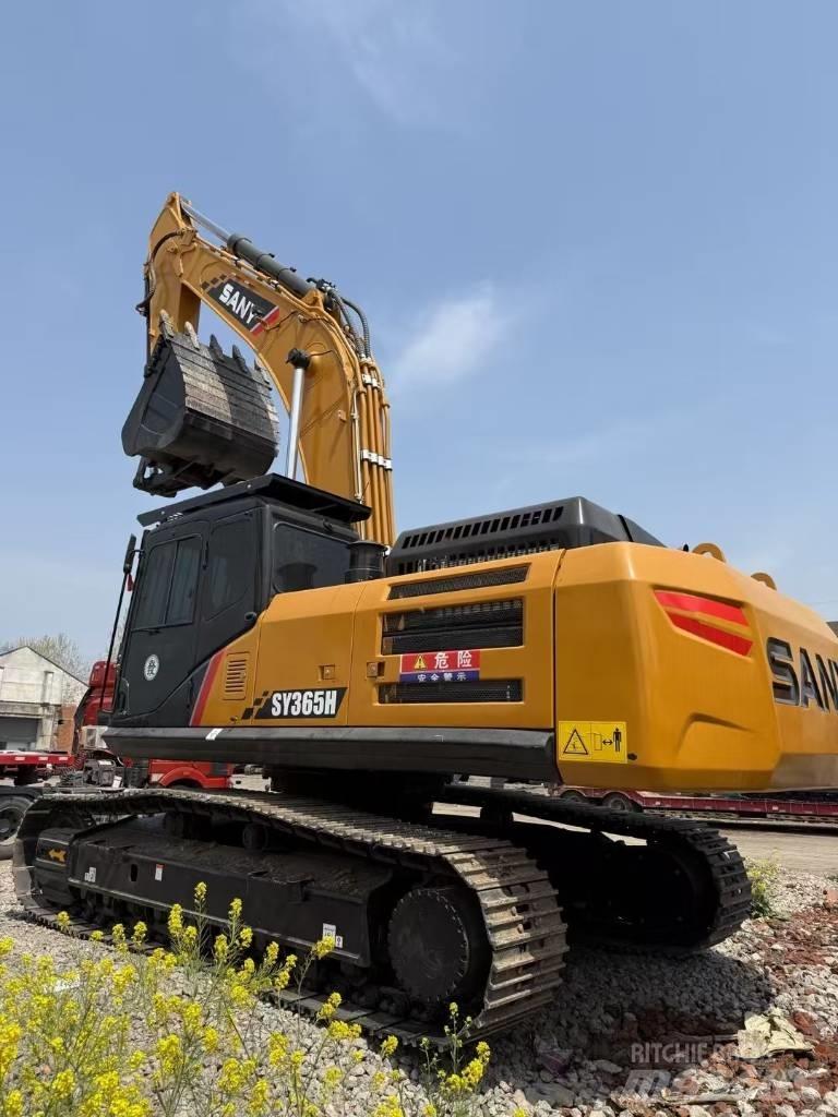 Sany 365H Excavatoare pe șenile
