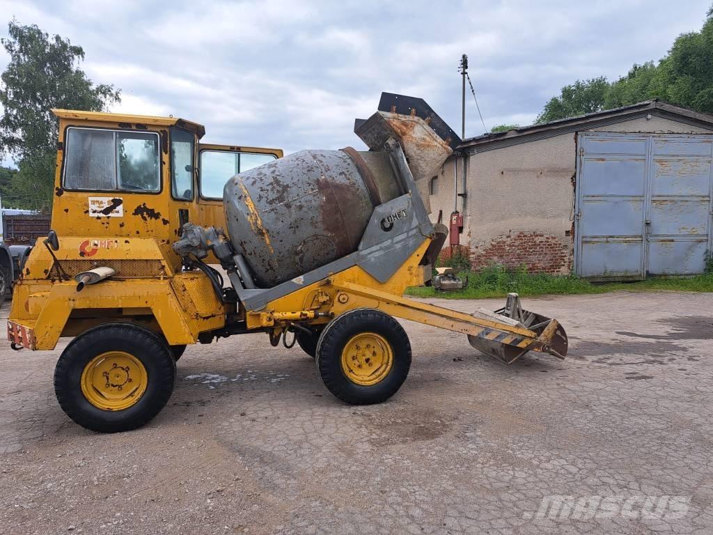 Comet Mixer Italy Utilaje construcții - Altele