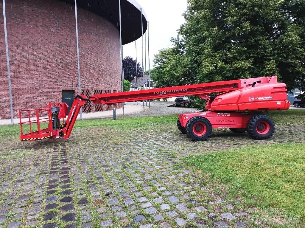 SkyJack SJ 66 T Nacele cu brat telescopic
