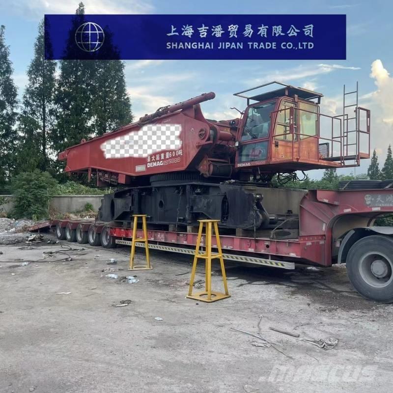 Demag CC 2800 Macarele