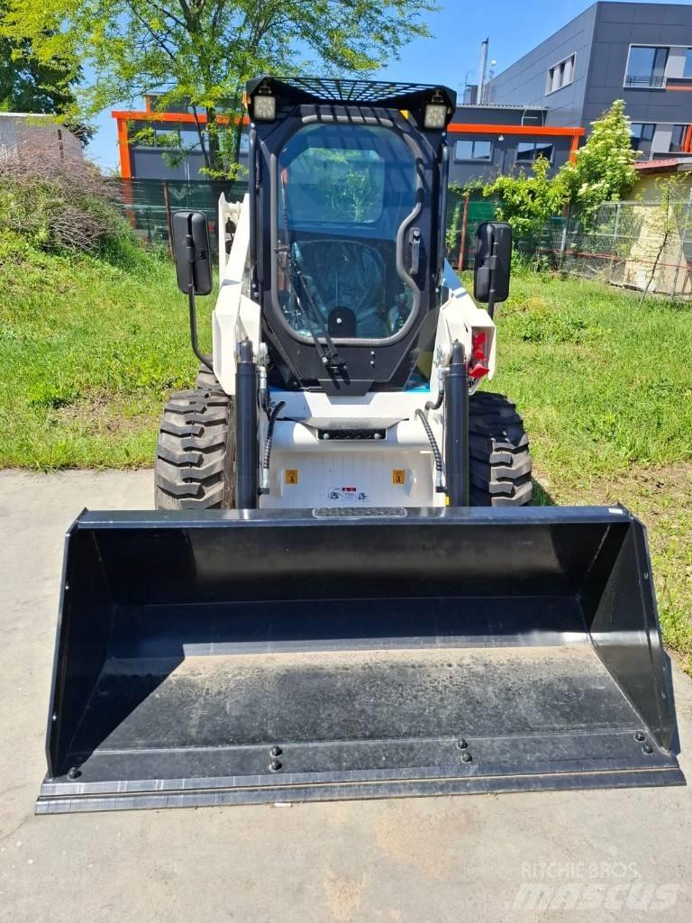 Lonking CDM312 Incarcator pe pneuri