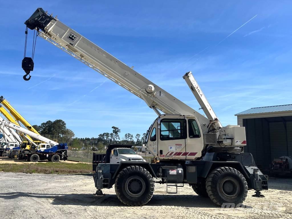 Terex RT 230-1 Macara teren accidentat