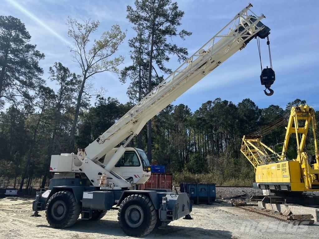 Terex RT 230-1 Macara teren accidentat