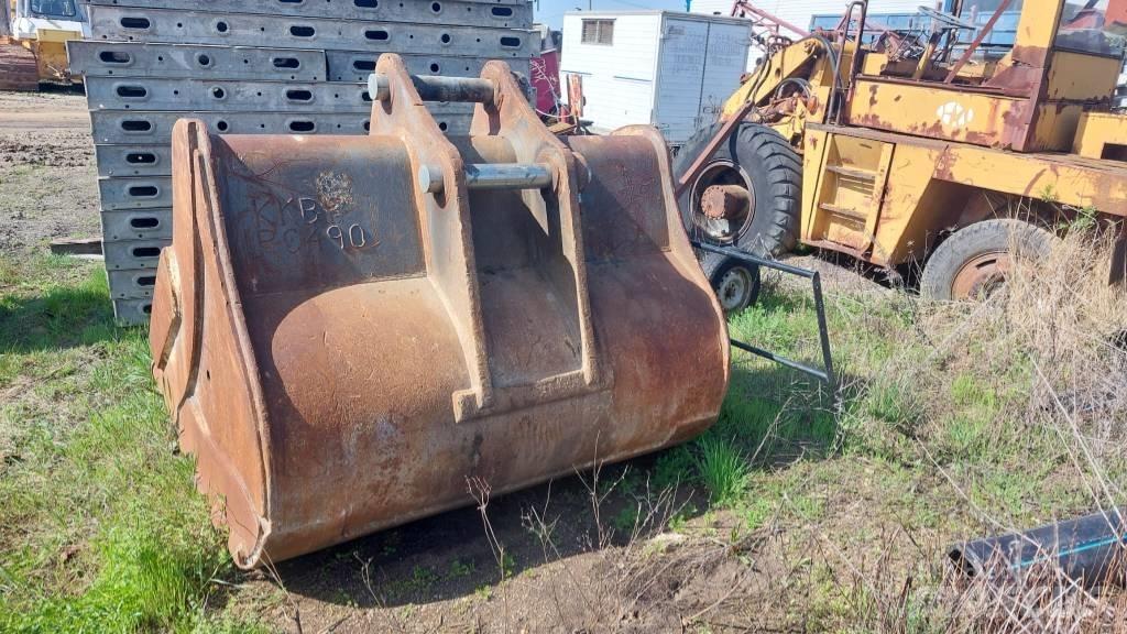 Komatsu PC 490 LC-11 Excavatoare pe șenile

