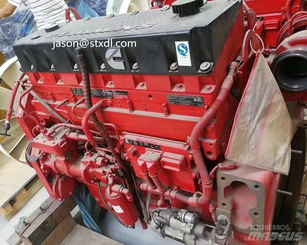 Cummins ISM11E4 345 Motoare