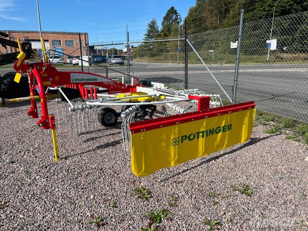 Pöttinger Top 382 Combina