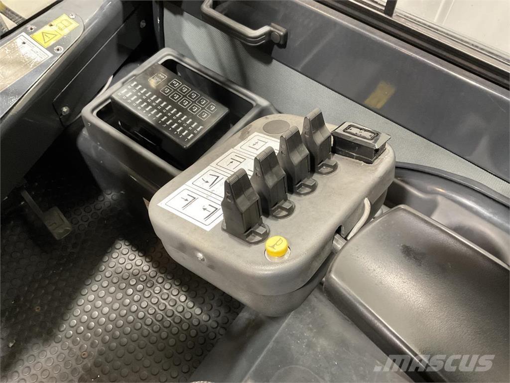 Mora EP85RA Stivuitor electric