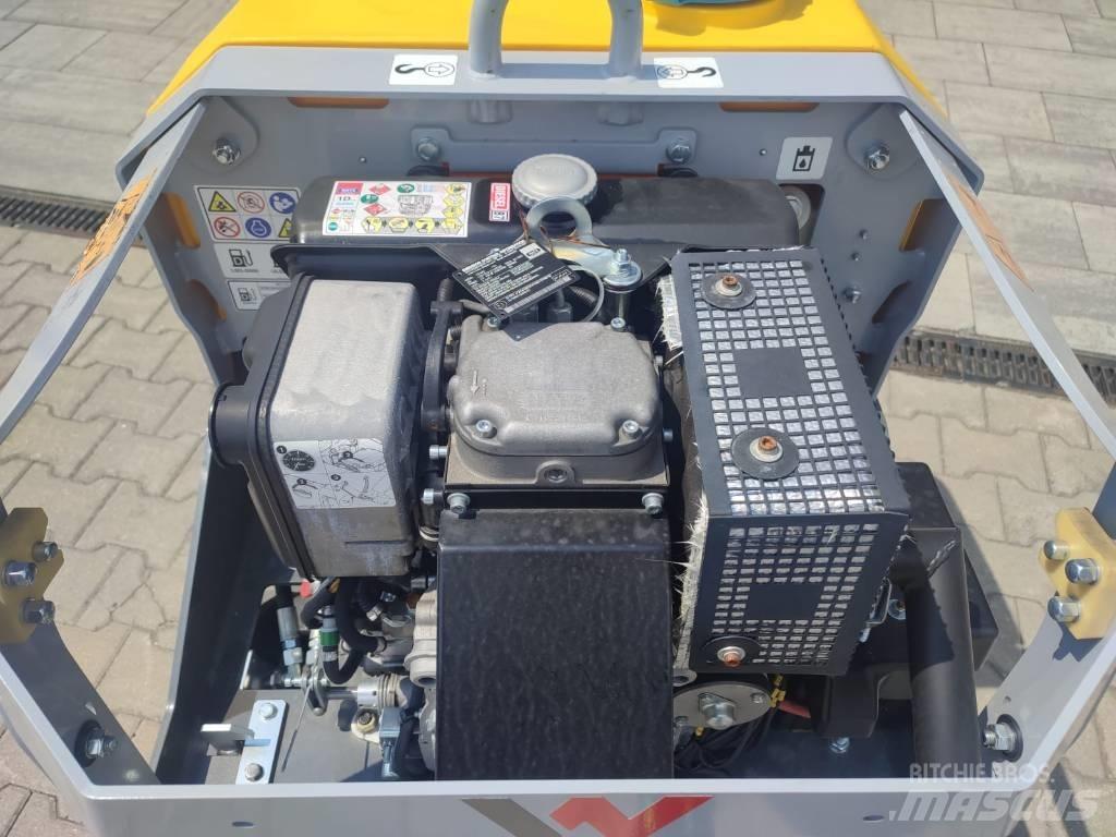 Wacker Neuson RD7 Cilindri compactori dubli