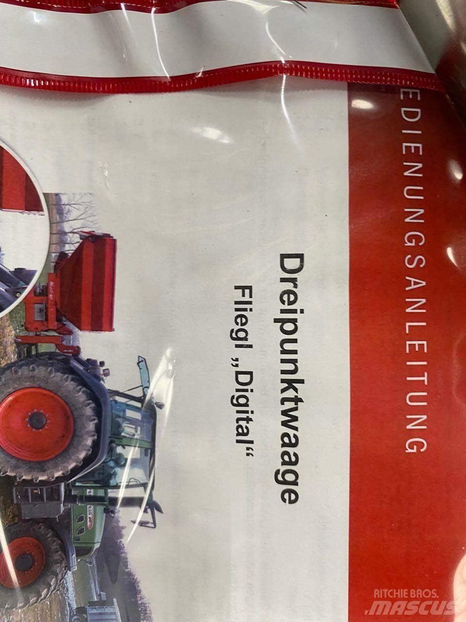 Fliegl Digital Utilaje agricole - Altele