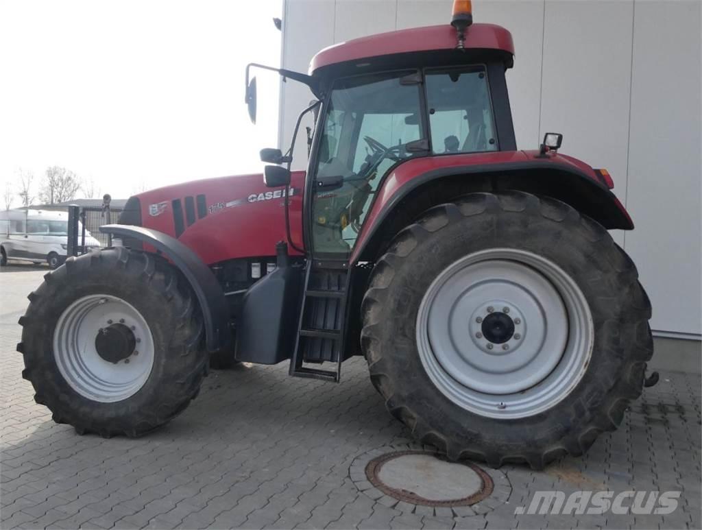 Case IH CVX 175 Tractoare