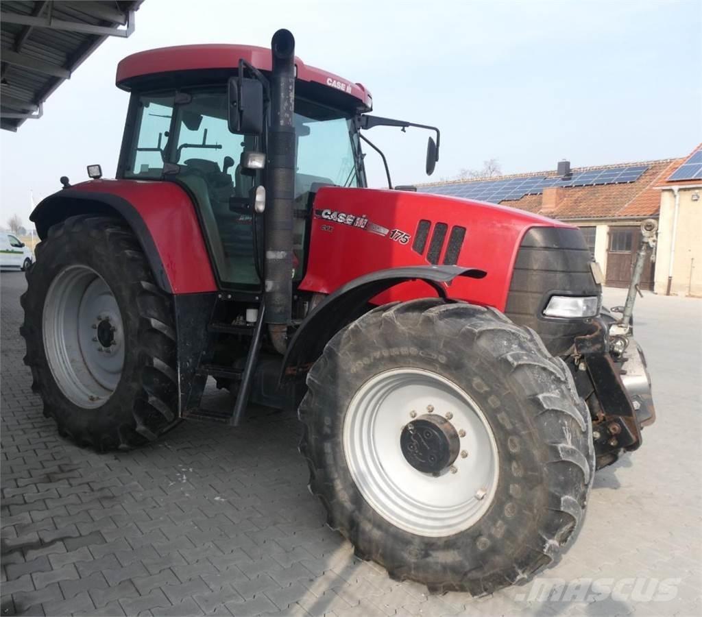Case IH CVX 175 Tractoare