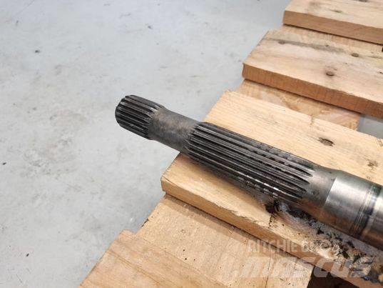 CAT TH 62 reducer Transmisie