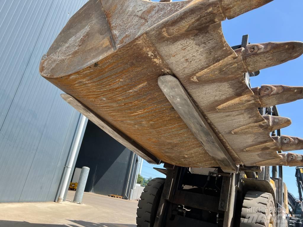 OilQuick OQ70/55 Pistoane
