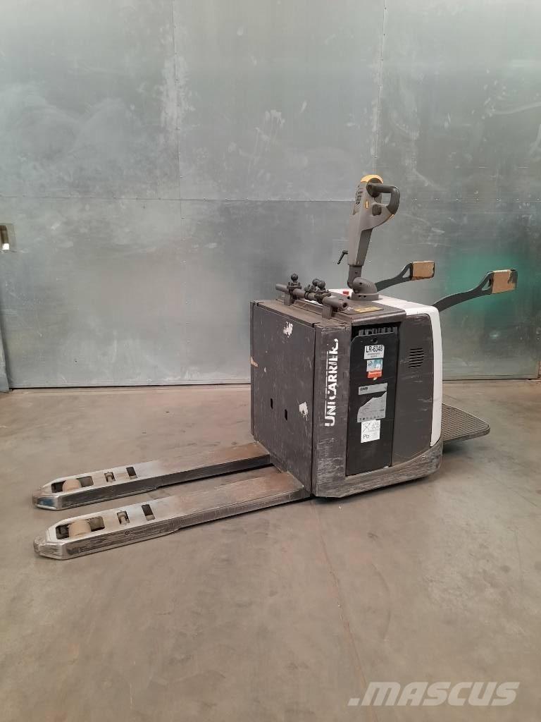 UniCarriers 200PMR Transpaleta cu platforma