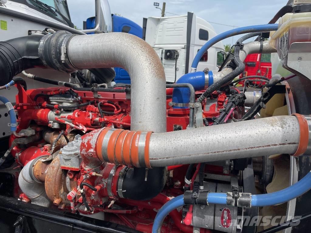 Peterbilt 389 Autotractoare