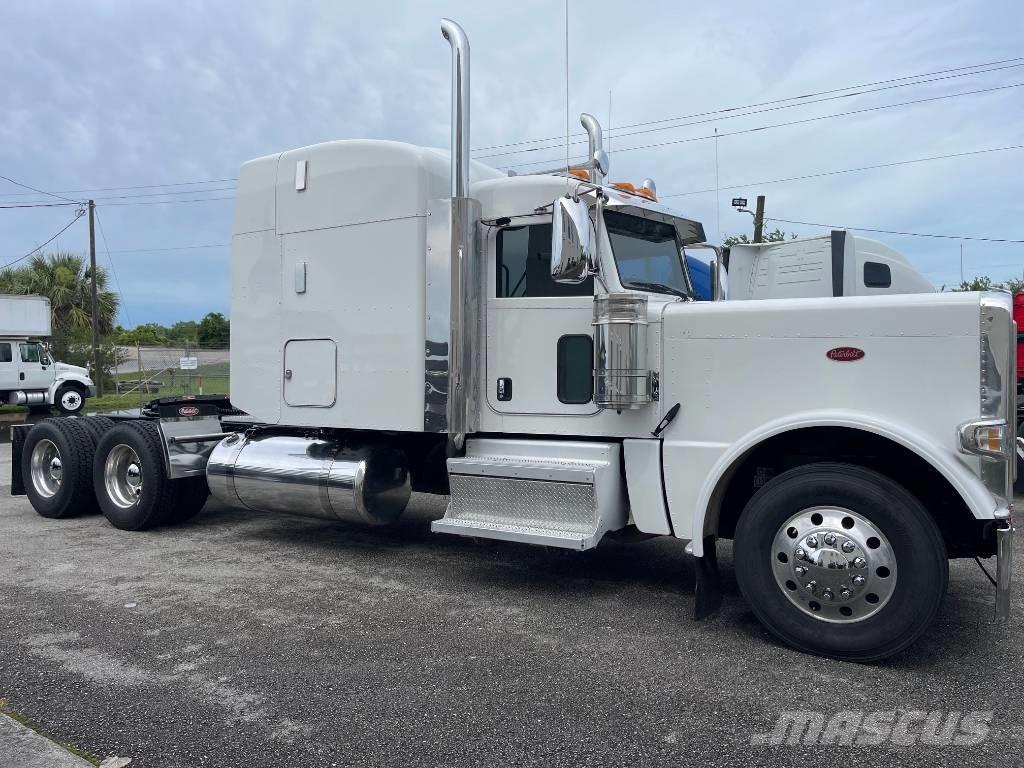 Peterbilt 389 Autotractoare