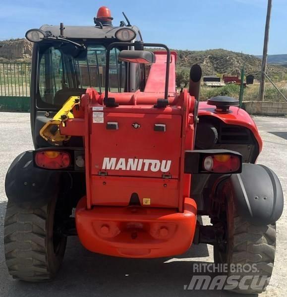 Manitou MT 625 Stivuitoare telescopice