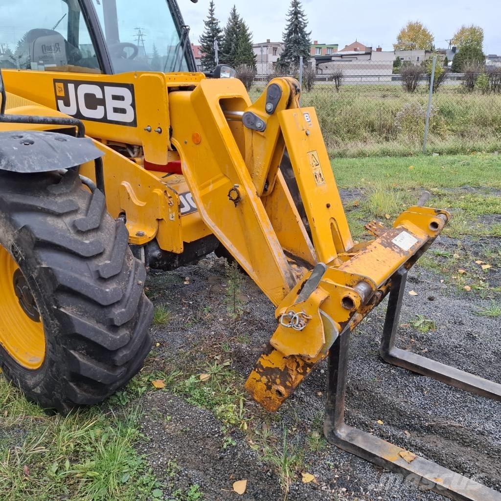 JCB 531-70 Stivuitoare telescopice