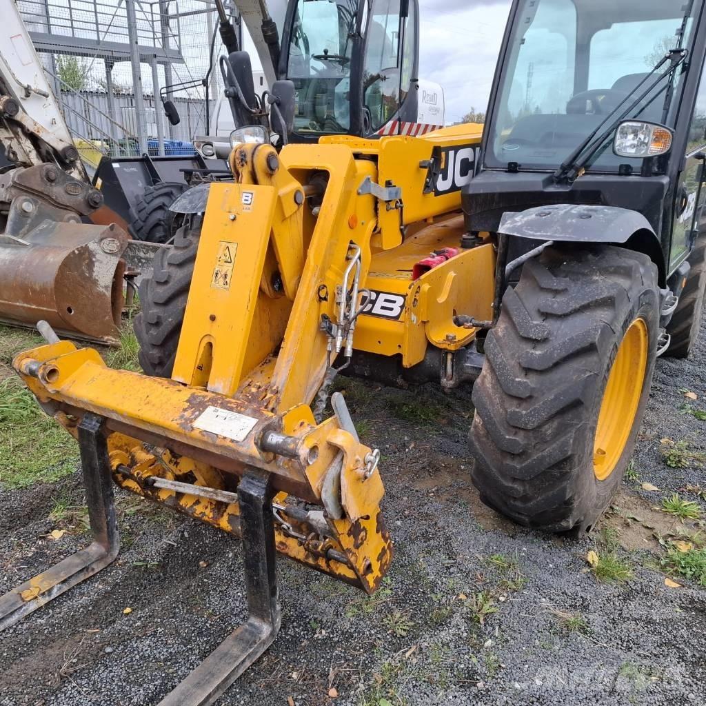 JCB 531-70 Stivuitoare telescopice