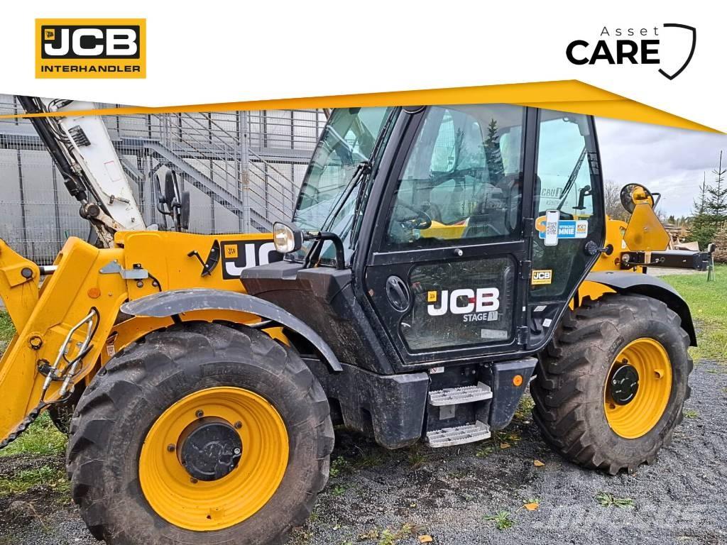 JCB 531-70 Stivuitoare telescopice