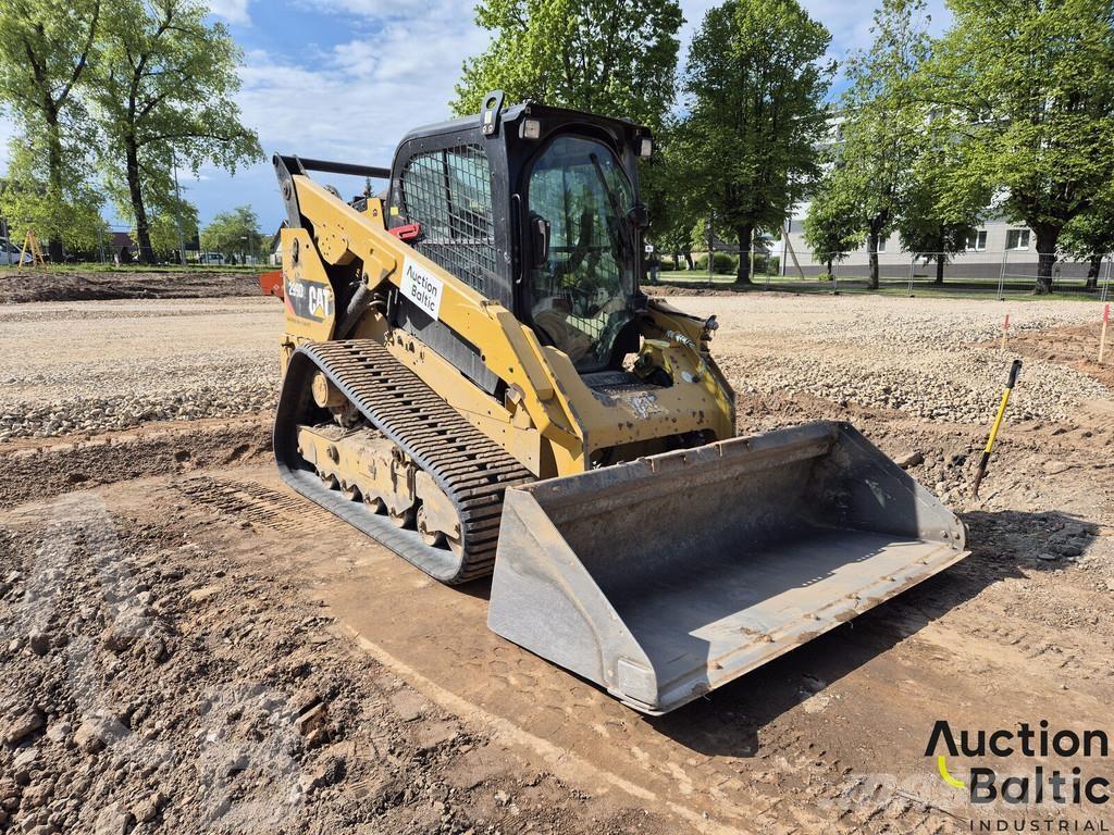 CAT 299 D 2 Încarcatoare cu excavator
