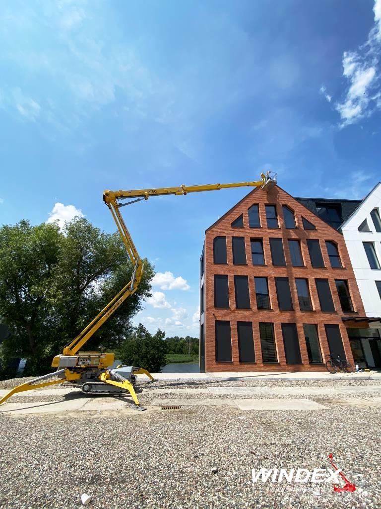 Ommelift 2750 RXBDJ Platforme aeriene montate pe camion