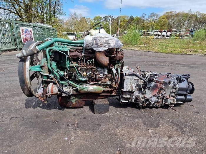  Engines TD71A Transport - Altele