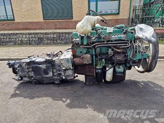  Engines TD71A Transport - Altele