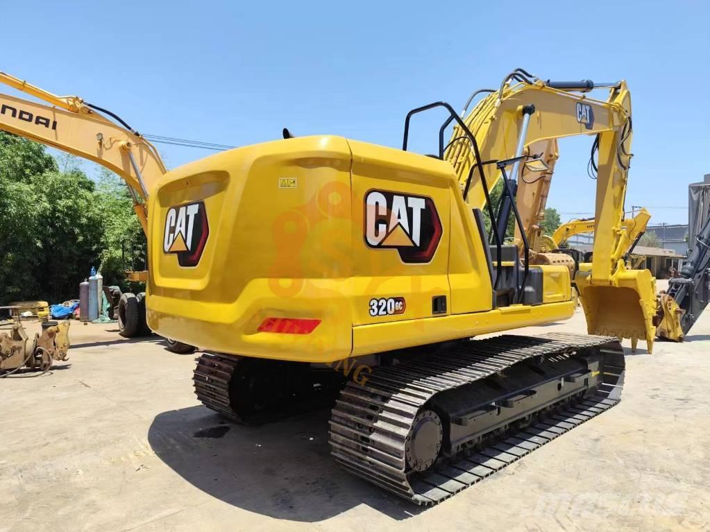 CAT 320GC NEXT GEN Excavatoare pe șenile

