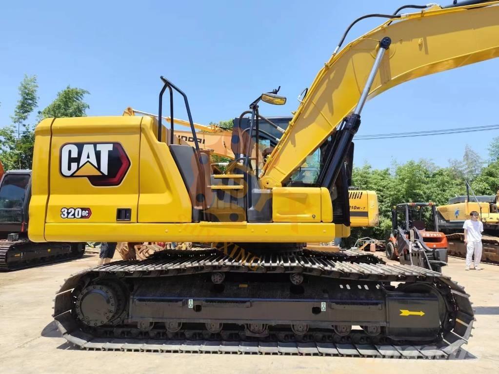 CAT 320GC NEXT GEN Excavatoare pe șenile
