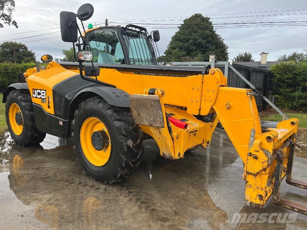 JCB 540-140 Stivuitoare telescopice