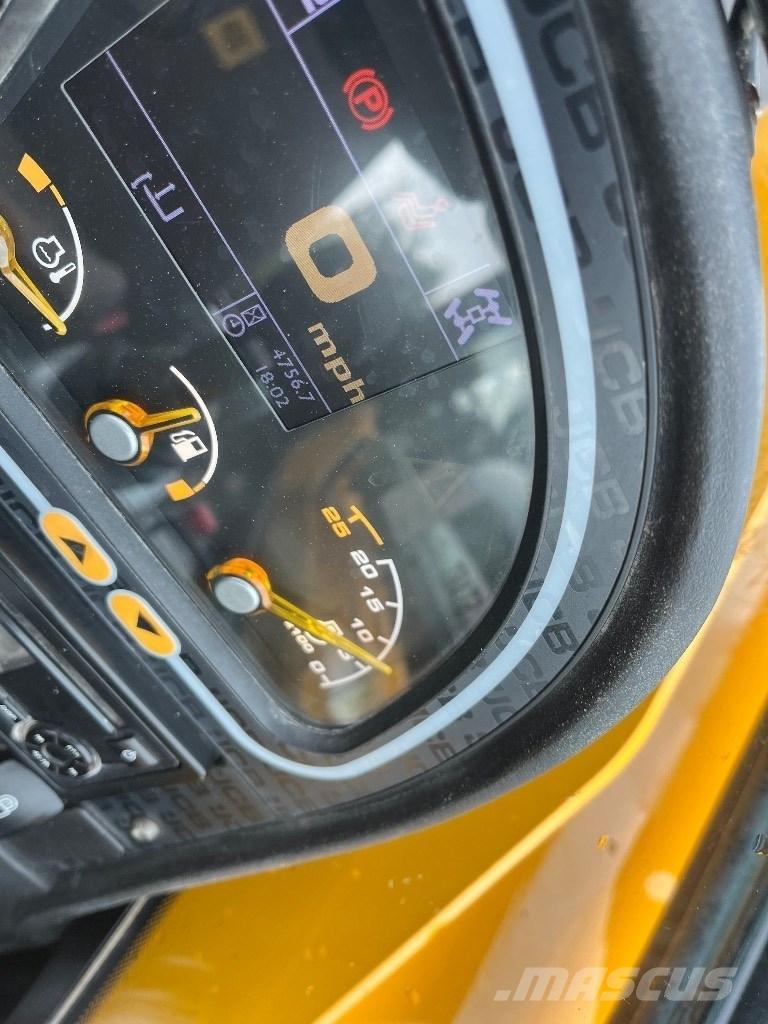 JCB 540-140 Stivuitoare telescopice