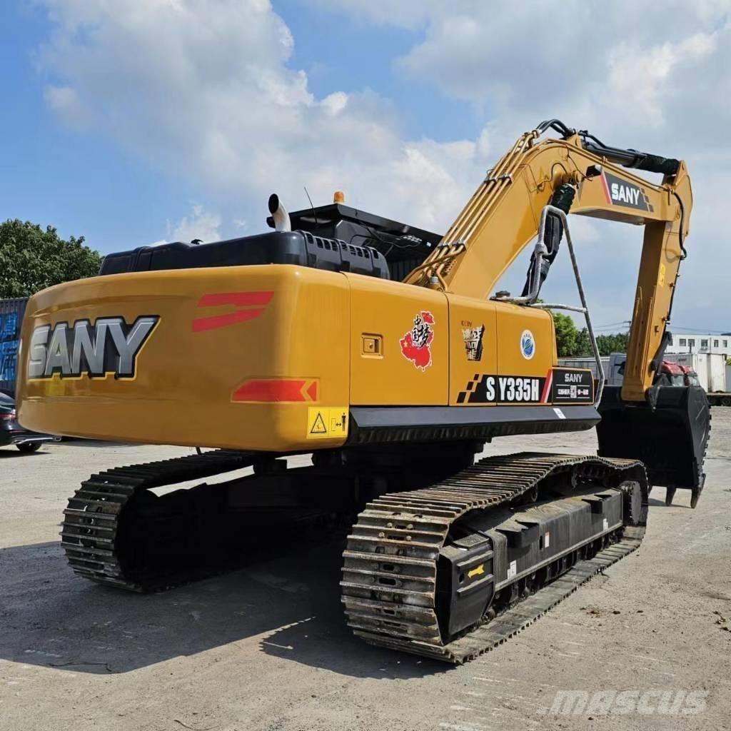 Sany SY 335 Excavatoare 7t - 12t