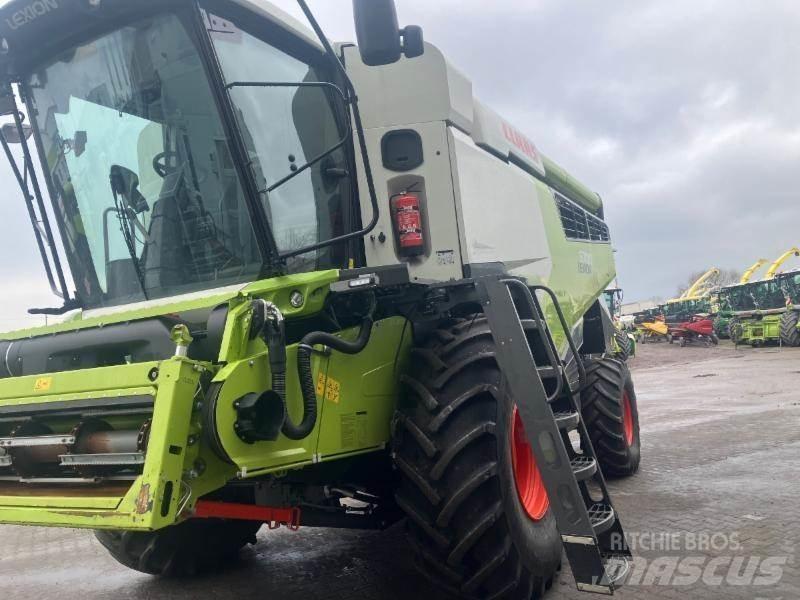 CLAAS LEXION 6700 Combine de secerat