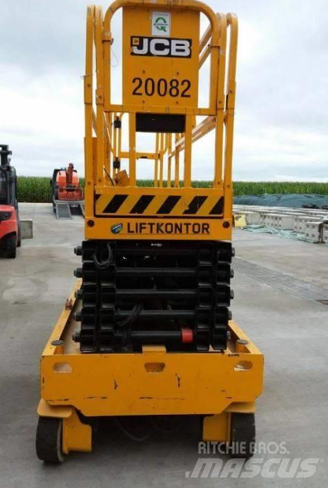 JCB S4550E Platforme foarfeca