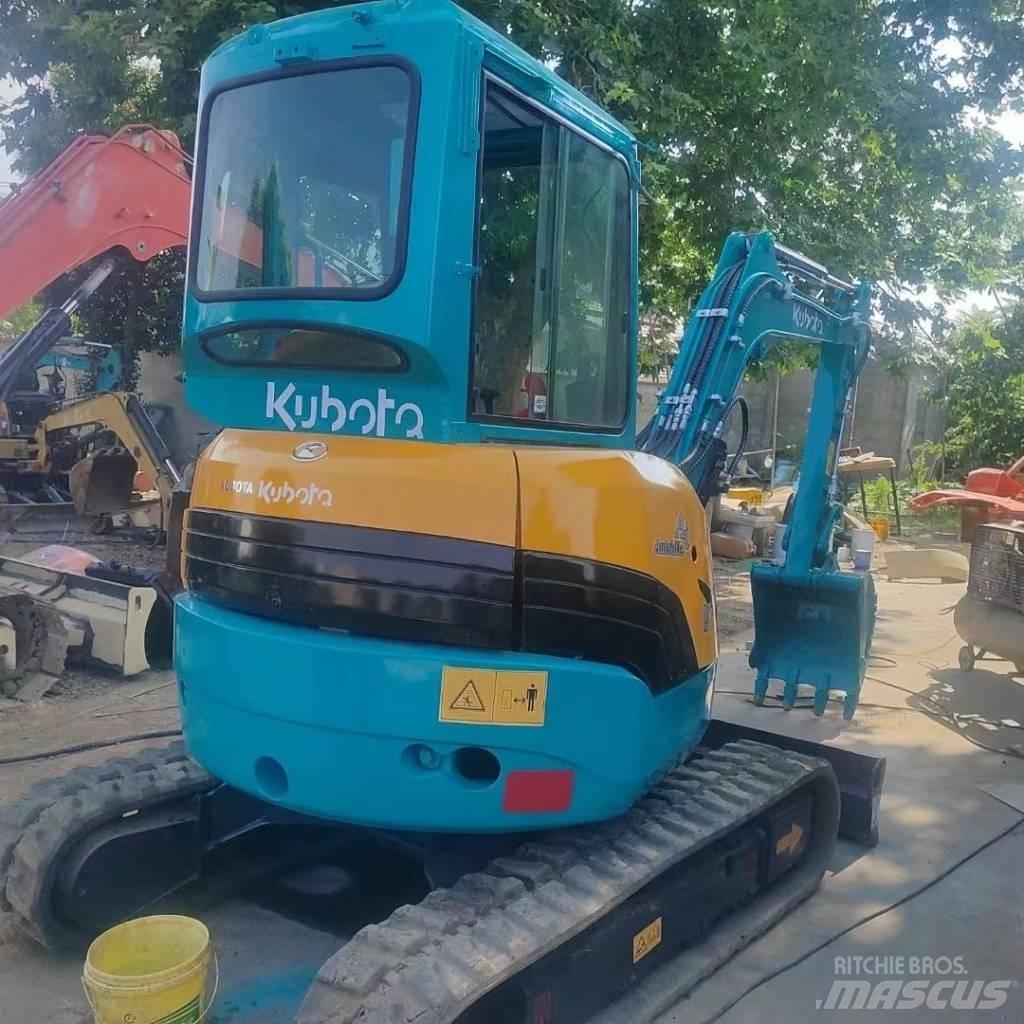 Kubota U 30 Mini excavatoare < 7t