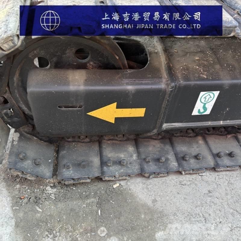 Hitachi ZX80 Excavatoare pe șenile
