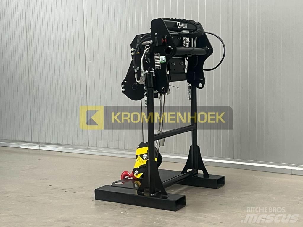 Manitou W3000/36M Stivuitoare telescopice