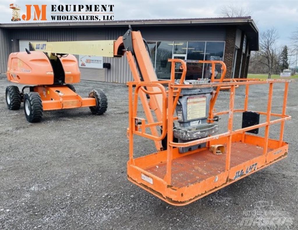 JLG 460 SJ Nacele cu brat telescopic