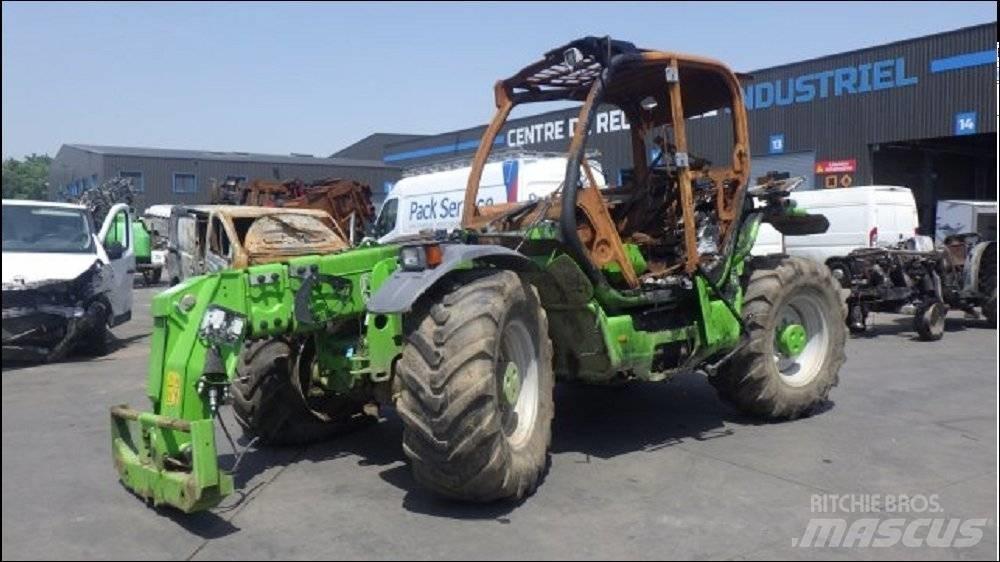 Merlo MF 34.9 Stivuitor diesel