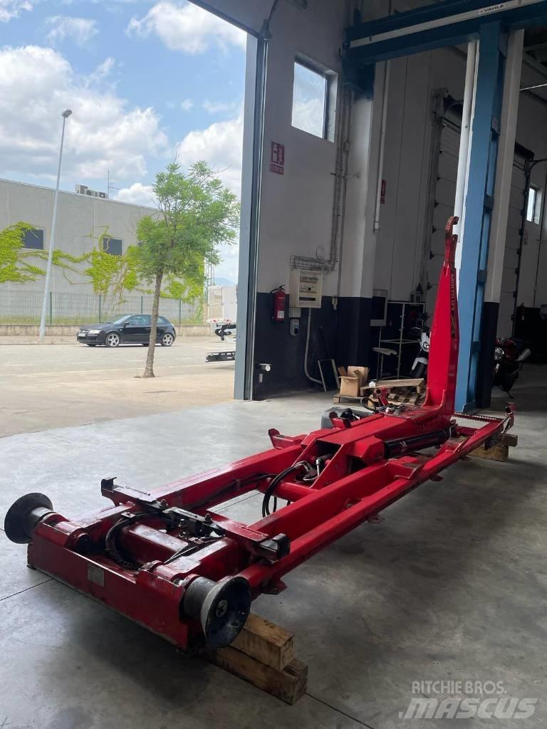 Multilift XR 10 S 36 Containere maritime