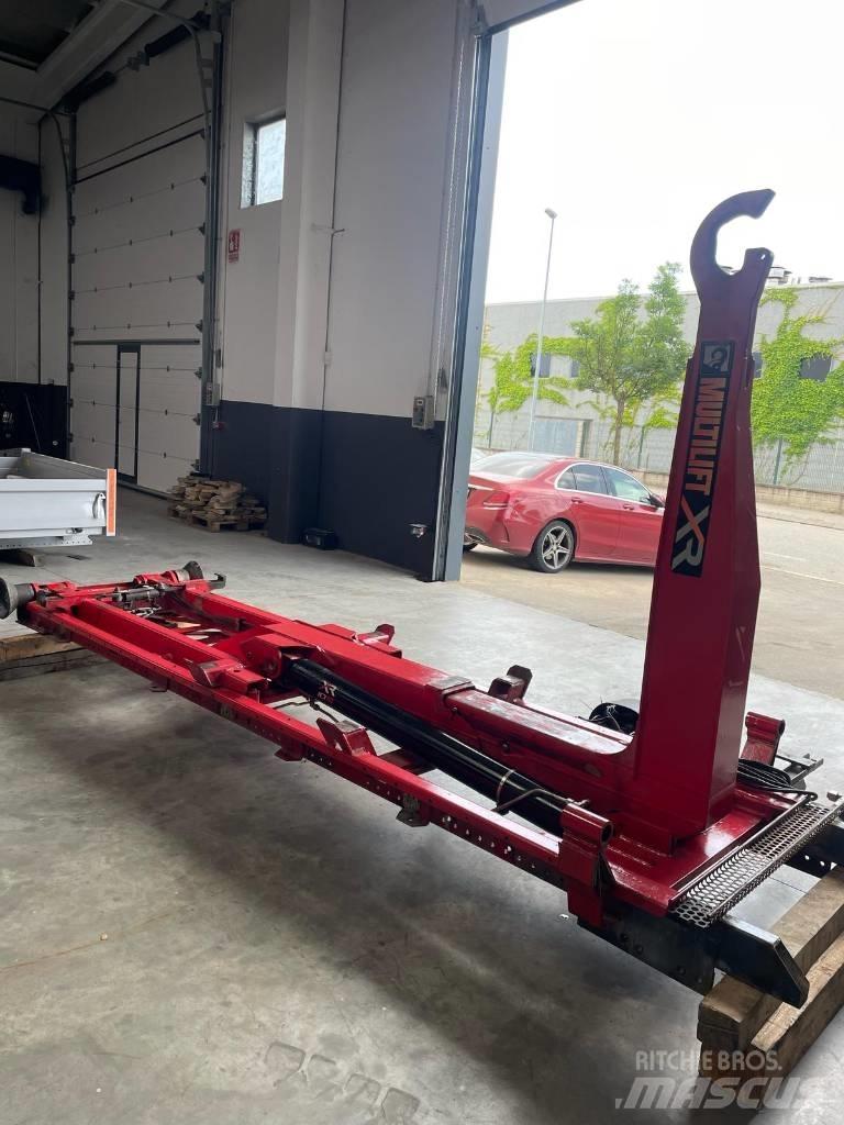 Multilift XR 10 S 36 Containere maritime