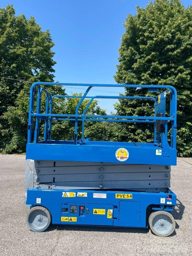 Genie GS 2646 Platforme foarfeca