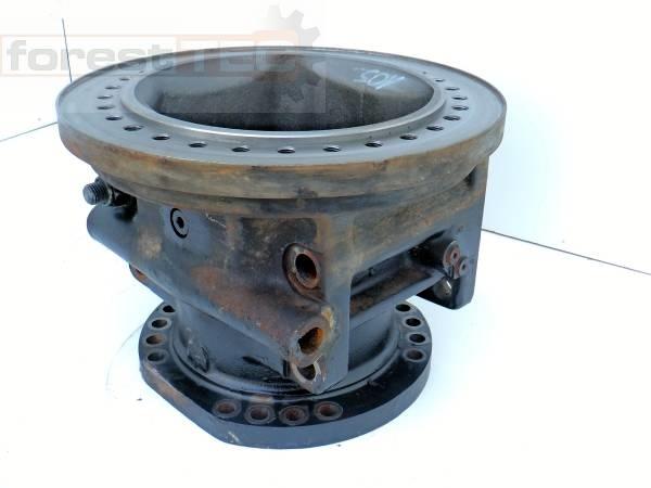 Valmet 860.1 Transmisie