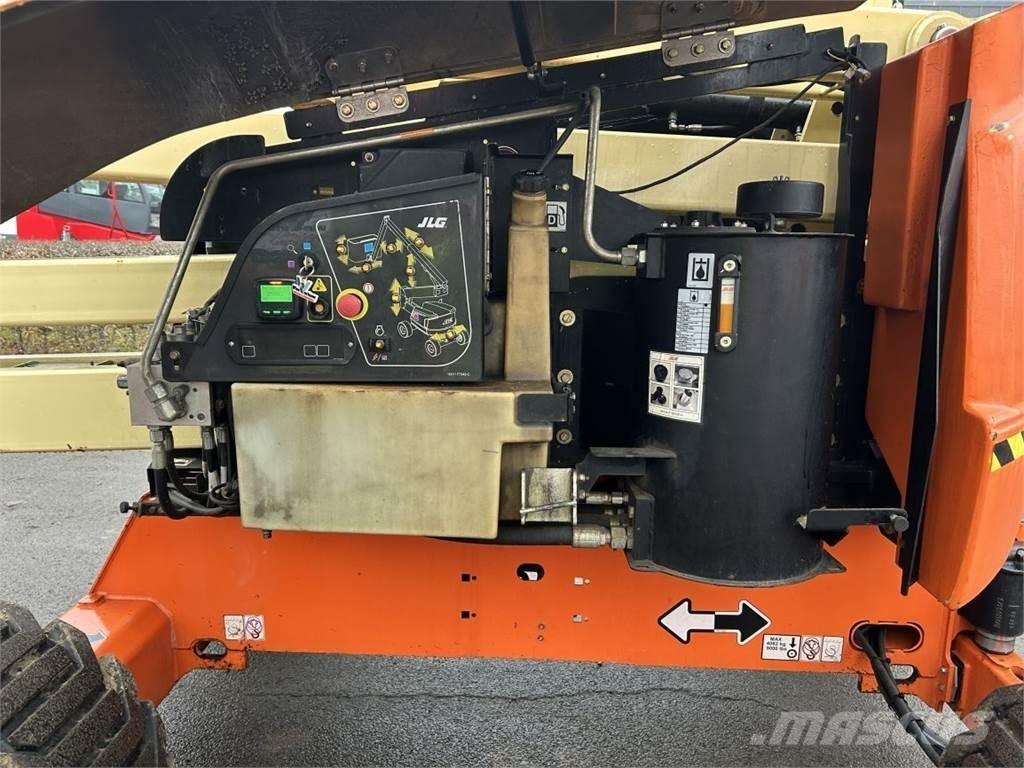 JLG 520AJ (2633) Nacele cu brat articulat