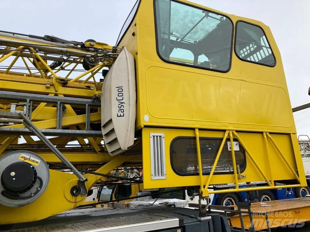Liebherr MK 63 Macara pentru orice teren